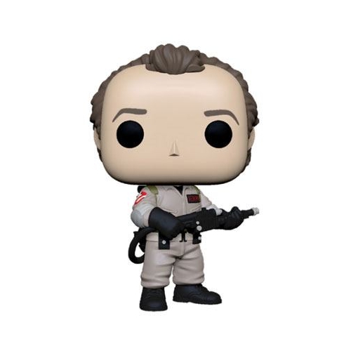 SOS Fantômes - Figurine POP! Dr. Peter Venkman 9 cm