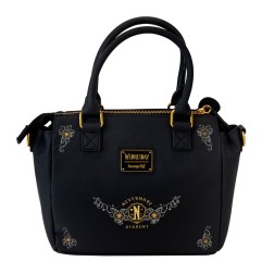 Mercredi - Sac à bandoulière Arc figural Typewriter By Loungefly