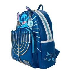 Lilo & Stitch - By Loungefly sac à dos Mini Menorah Stitch