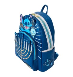 Lilo & Stitch - Sac à dos Mini Menorah Stitch By Loungefly