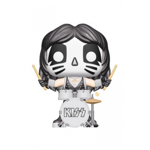 Kiss - Figurine POP! Catman 9 cm