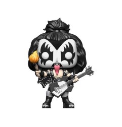 Kiss - POP! Rocks Vinyl Figurine The Demon 9 cm