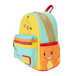 Pokémon - Sac à dos Mini Pokémon by Loungefly