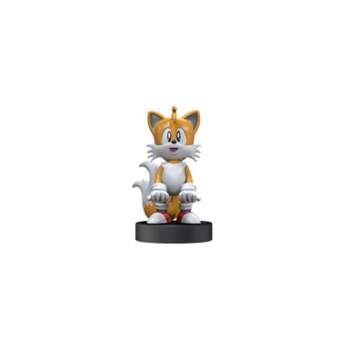 Sonic The Hedgehog - Figurine Cable Guy Tails 20 cm
