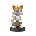 Sonic The Hedgehog - Figurine Cable Guy Tails 20 cm