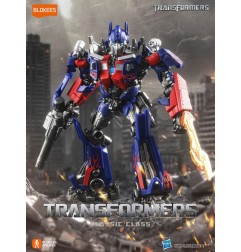 Transformers - Figurine Plastic Model Kit Blokees Classic Class 09 Optimus Prime
