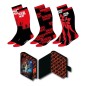 Stranger Things - Pack 3 paires de chaussettes Stranger Things 38-45 Stranger Things - Pack 3 paires de chaussettes Stranger Things 38-45