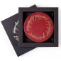 Le Seigneur des Anneaux - Pack 4 sous-verres The One Ring
