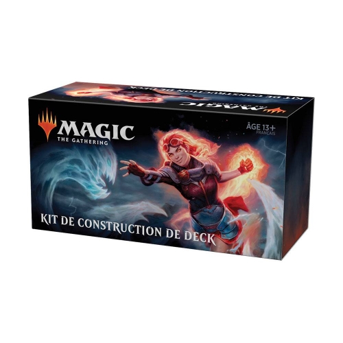 Magic the Gathering -  Kit de Construction de Deck Édition de Base 2020 version Française