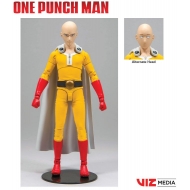 One Punch Man - Figurine Saitama 18 cm