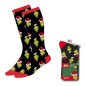 Le Grinch - Chaussettes Grinch's Face 38-45