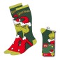 Le Grinch - Paire de chaussettes Grinchmas 38-45 Le Grinch - Paire de chaussettes Grinchmas 38-45
