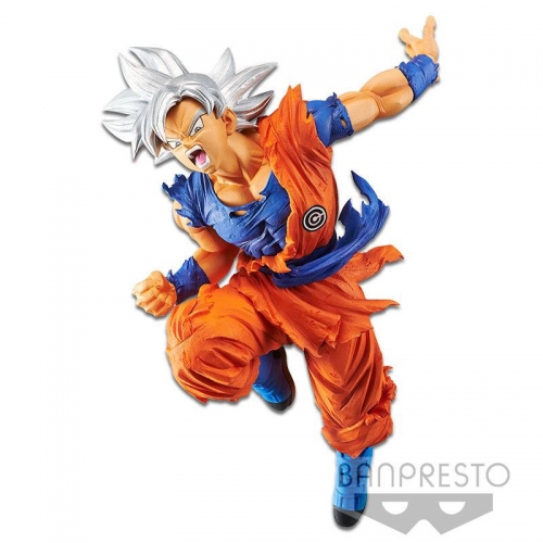 Dragon Ball Heroes - Statuette Transcendence Art 18 cm