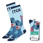 Lilo & Stitch - Chaussettes Stitch Sitting 36-43
