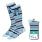 Lilo & Stitch - Chaussettes Stitch Climbing 36-43