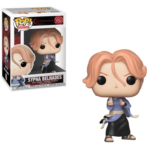 Castlevania - Figurine POP! Sypha Belnades 9 cm