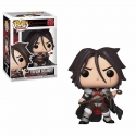 Castlevania - Figurine POP! Trevor Belmont 9 cm