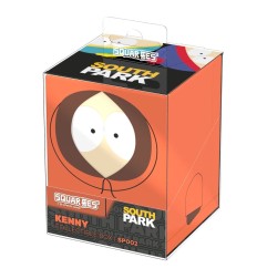 South Park - Squaroes - Squaroe  002 - Kenny