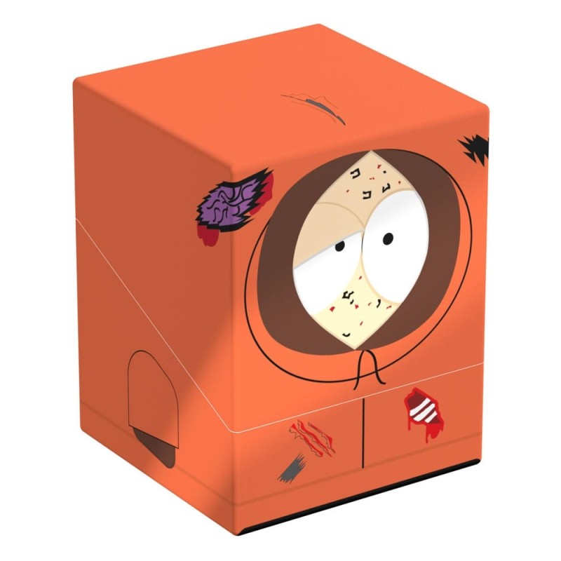 South Park - Squaroes - Squaroe  007 - Dead Kenny