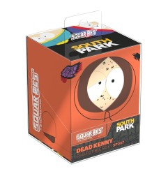 South Park - Squaroes - Squaroe  007 - Dead Kenny