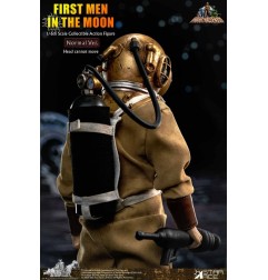Les Premiers Hommes dans la Lune - Figurine 1/6 Les Premiers Hommes dans la Lune (1964) 30 cm