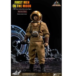 Les Premiers Hommes dans la Lune - Figurine 1/6 First Men in the Moon (1964) 30 cm