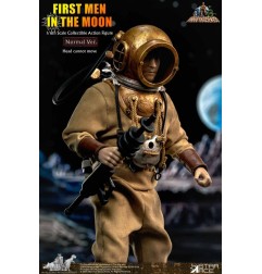 Les Premiers Hommes dans la Lune - Figurine 1/6 First Men in the Moon (1964) 30 cm