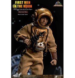 Les Premiers Hommes dans la Lune - Figurine 1/6 First Men in the Moon (1964) 30 cm