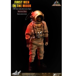 Les Premiers Hommes dans la Lune - Figurine 1/6 First Men in the Moon (1964) 30 cm