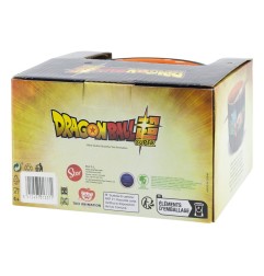 Dragon Ball - Bol à ramen Dragon Ball avec baguettes Letters