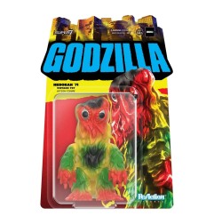Godzilla - Figurine Toho ReAction Hedorah Vintage Toy 10 cm