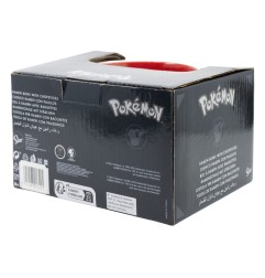 Pokémon - Bol à ramen avec baguettes Face