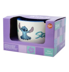 Lilo & Stitch - Bol à ramen avec baguettes Stitch