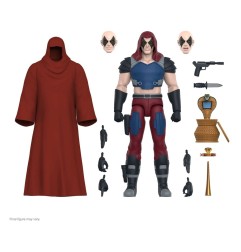 GI Joe - Figurine Ultimates! Zartan Jungle Trap 18 cm