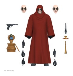 GI Joe - Figurine Ultimates! Zartan Jungle Trap 18 cm