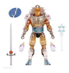 Cosmocats - Thundercats figurine Ultimates! Zartan Ghost Grune 18 cm