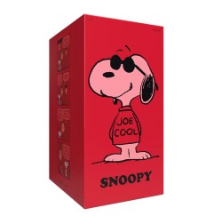 Peanuts - Figurine Supersize Vinyl Snoopy Joe Cool 30 cm