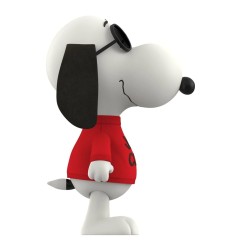 Peanuts - Figurine Supersize Vinyl Snoopy Joe Cool 30 cm