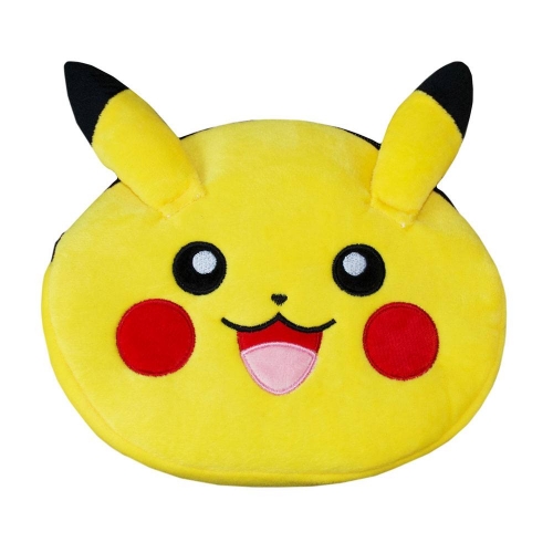 Pokemon - Trousse peluche Pikachu
