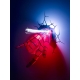 Ultimate Spider-Man - Lampe 3D LED Spider-Man Hand