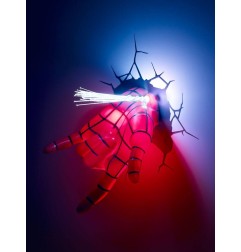 Marvel - Ultimate Spider-Man lampe 3D LED Spider-Man Hand