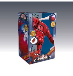 Marvel - Ultimate Spider-Man lampe 3D LED Spider-Man Hand