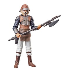 Star Wars - EP VI Vintage Collection figurine 2019 Lando Calrissian (Skiff Guard) Exclusive 10 cm