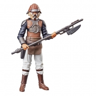 Star Wars VI - Figurine vintage Collection 2019 Lando Calrissian (Skiff Guard) Exclusive 10 cm