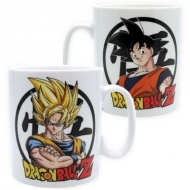 DRAGON BALL - Mug DBZ/ Goku - porcl. avec boîte