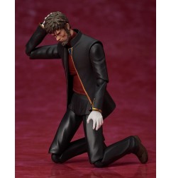 Evangelion - Neon Genesis : Rebuild of  figurine Figma Gendo Ikari 16 cm