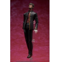 Evangelion - Neon Genesis : Rebuild of  figurine Figma Gendo Ikari 16 cm