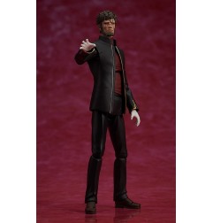 Evangelion - Neon Genesis : Rebuild of  figurine Figma Gendo Ikari 16 cm