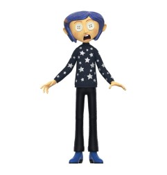 Coraline - Figurine Supersize Vinyl  (Button Eyes) 40 cm