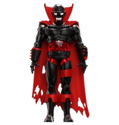 Czarface - Figurine Ultimates Wave 2 Czar Noir 18 cm